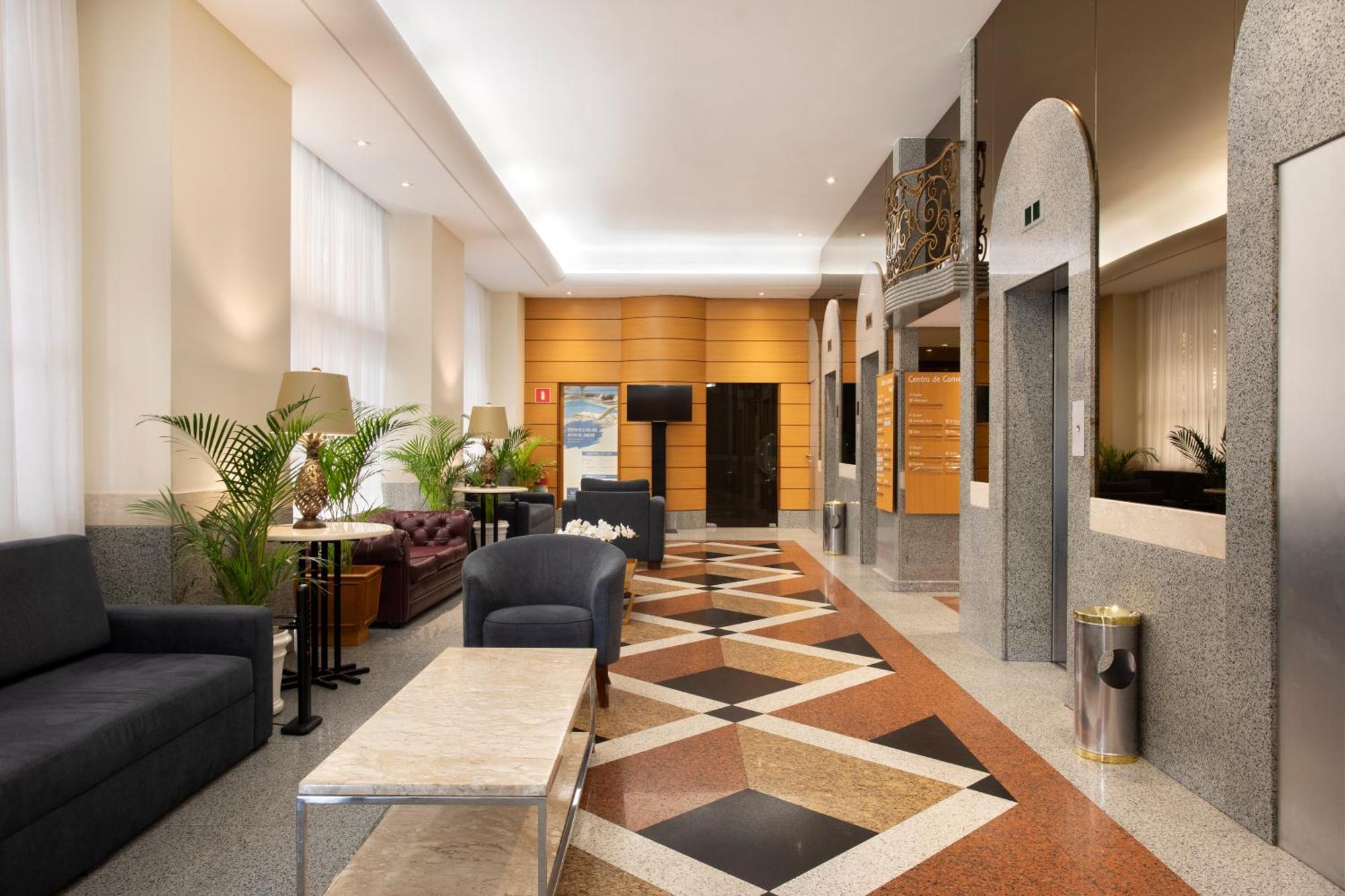 Windsor Guanabara Hotel — Photos 1