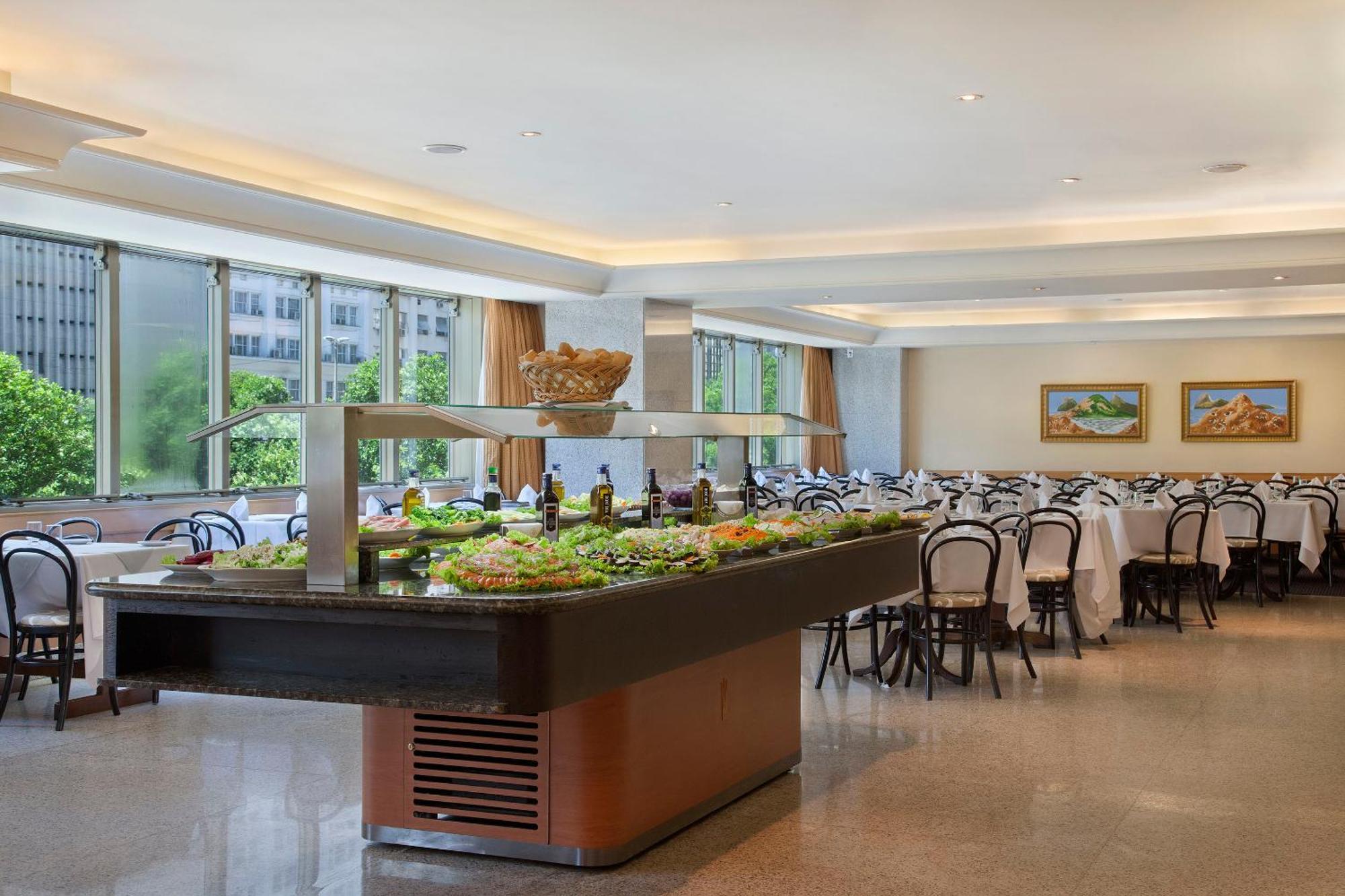 Windsor Guanabara Hotel, Rio de Janeiro
